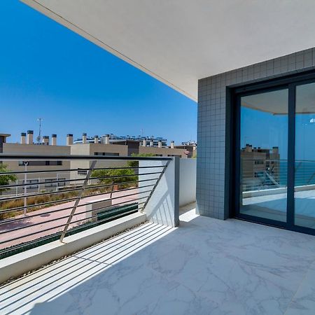Infinity Sunny View Deluxe Apartment Arenales del Sol Exterior photo