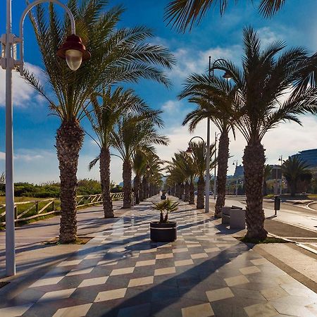 Infinity Sunny View Deluxe Apartment Arenales del Sol Exterior photo