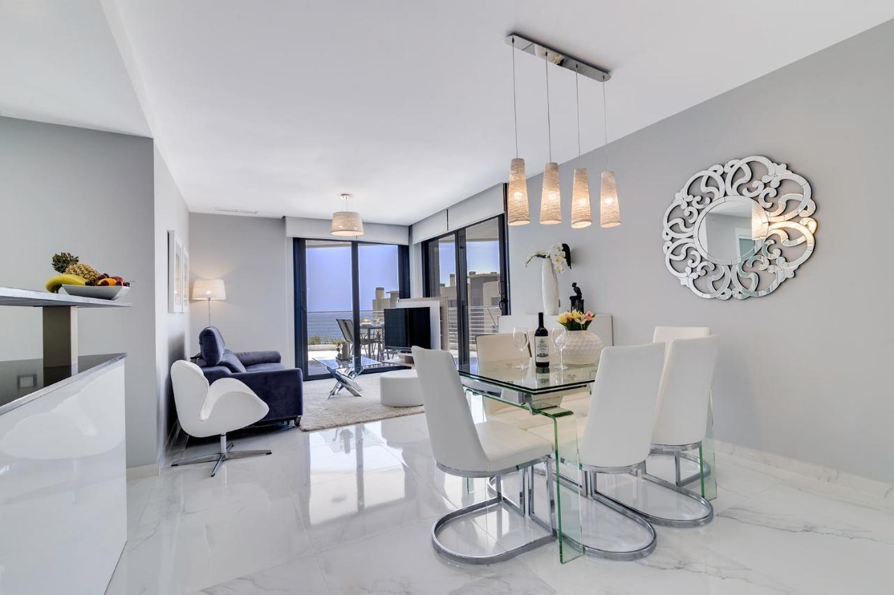 Infinity Sunny View Deluxe Apartment Arenales del Sol Exterior photo