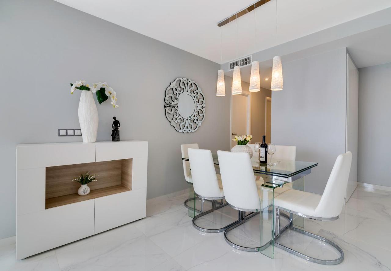 Infinity Sunny View Deluxe Apartment Arenales del Sol Exterior photo