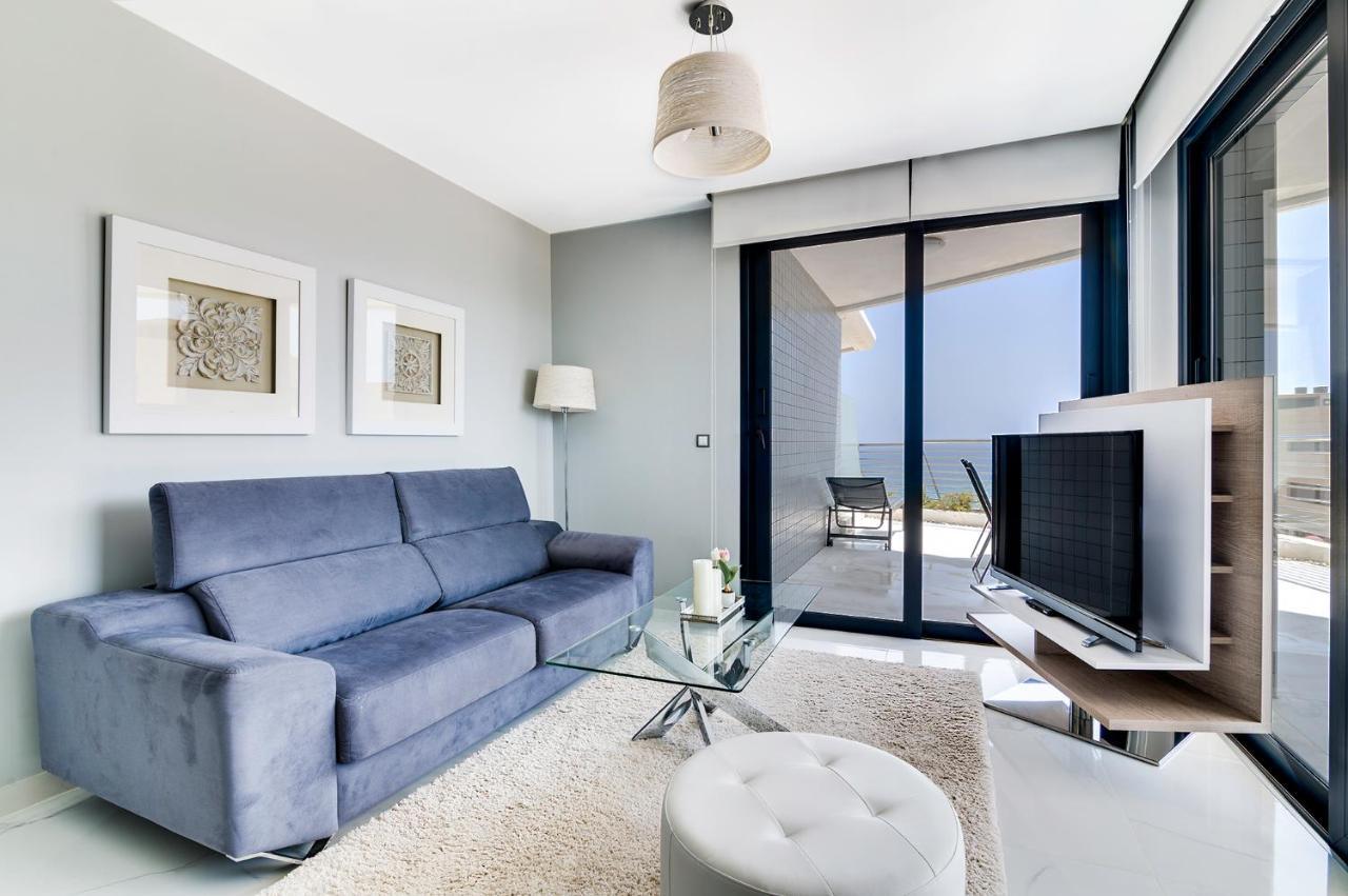 Infinity Sunny View Deluxe Apartment Arenales del Sol Exterior photo