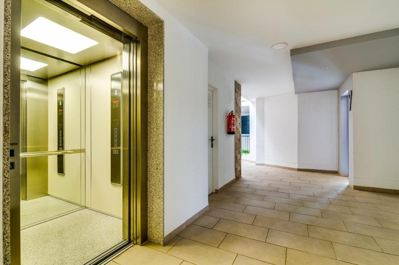 Infinity Sunny View Deluxe Apartment Arenales del Sol Exterior photo