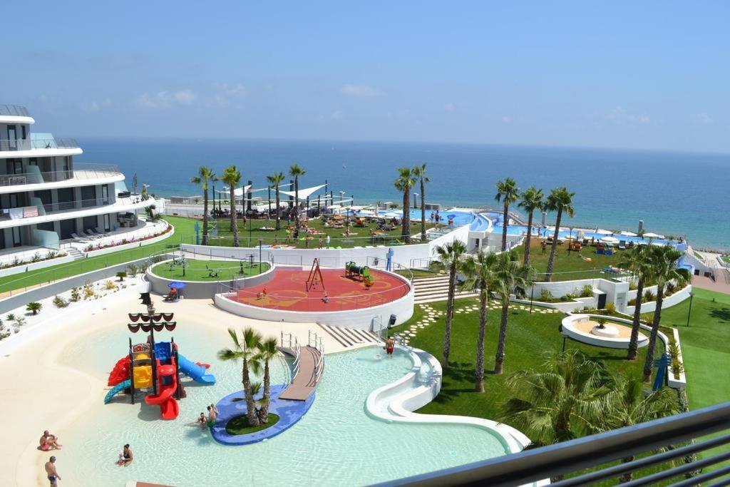 Infinity Sunny View Deluxe Apartment Arenales del Sol Exterior photo