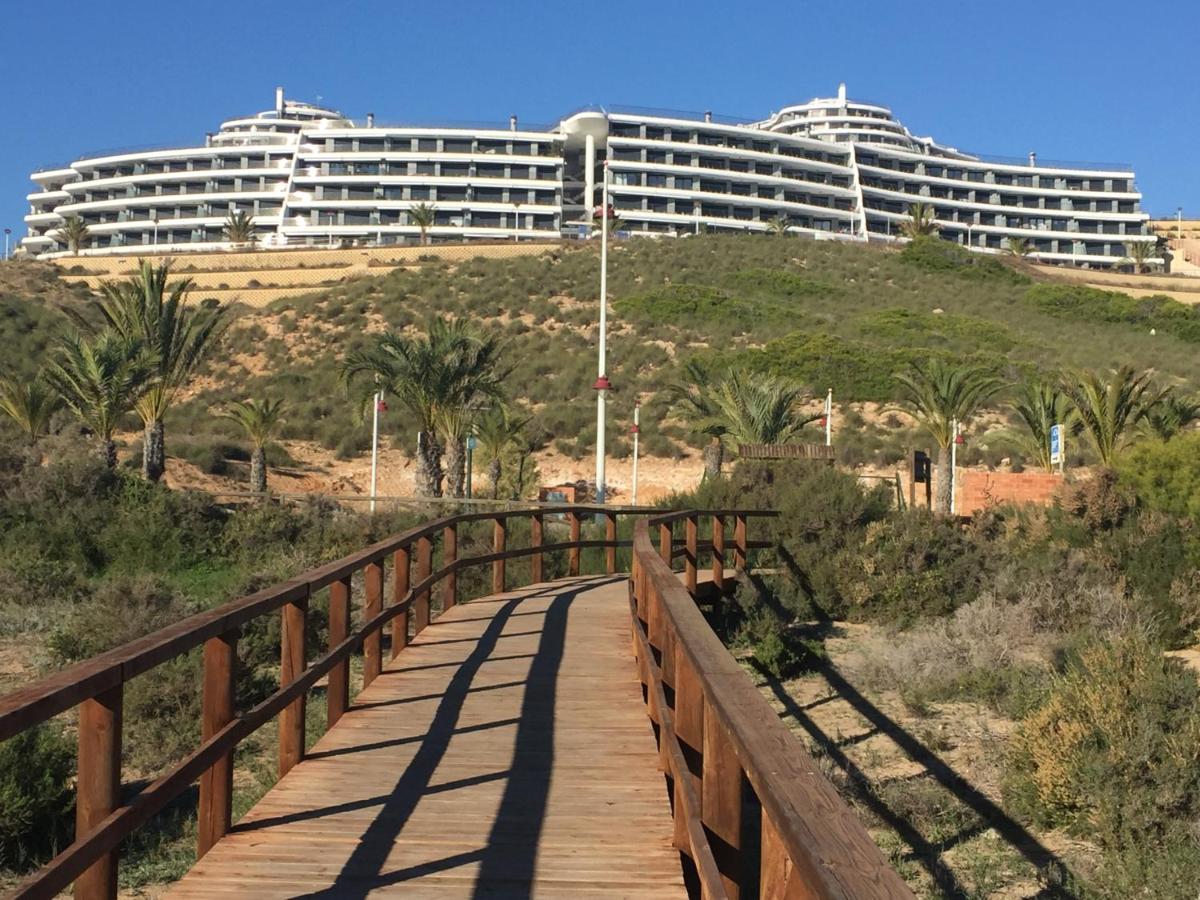 Infinity Sunny View Deluxe Apartment Arenales del Sol Exterior photo