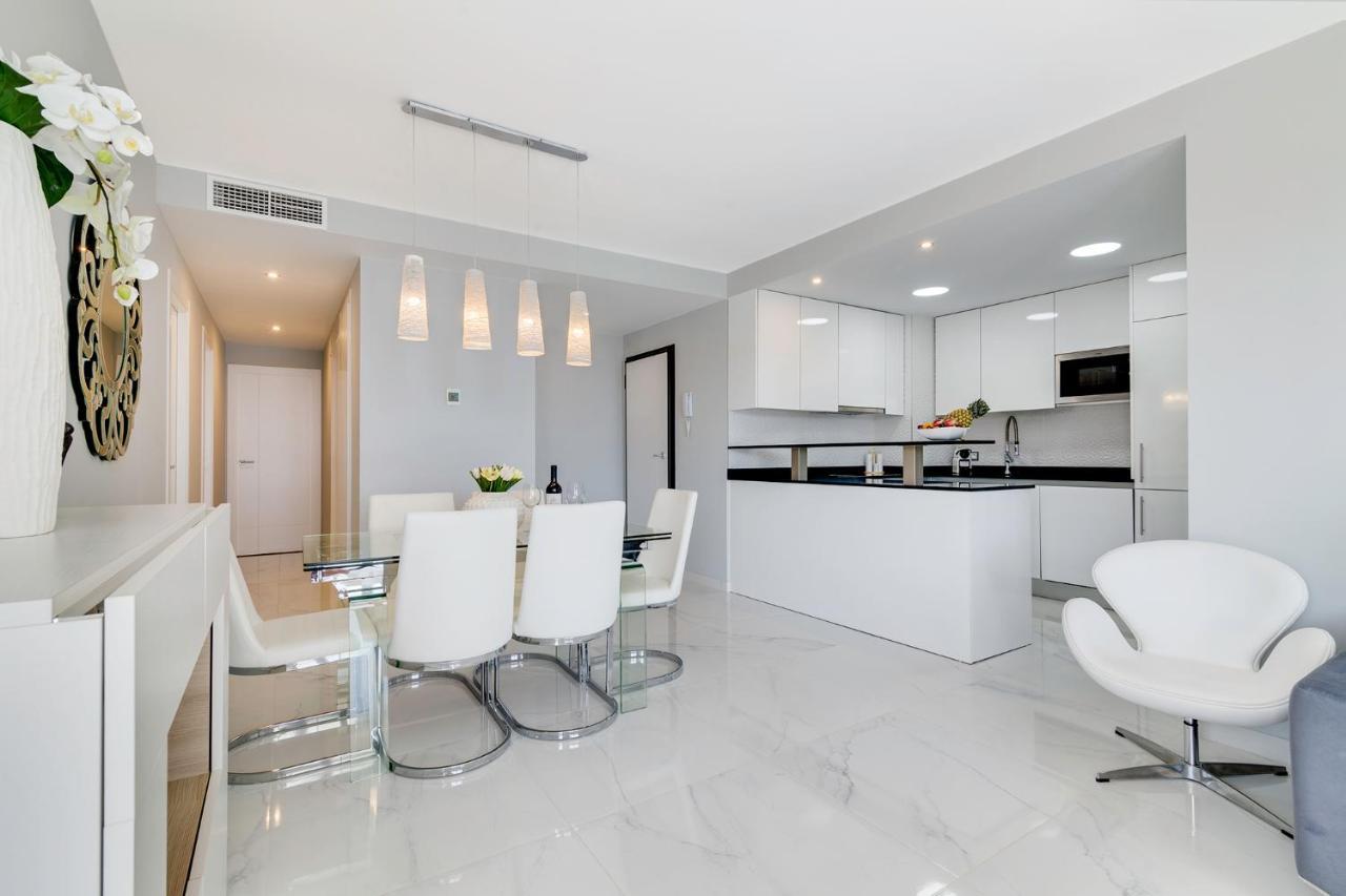 Infinity Sunny View Deluxe Apartment Arenales del Sol Exterior photo