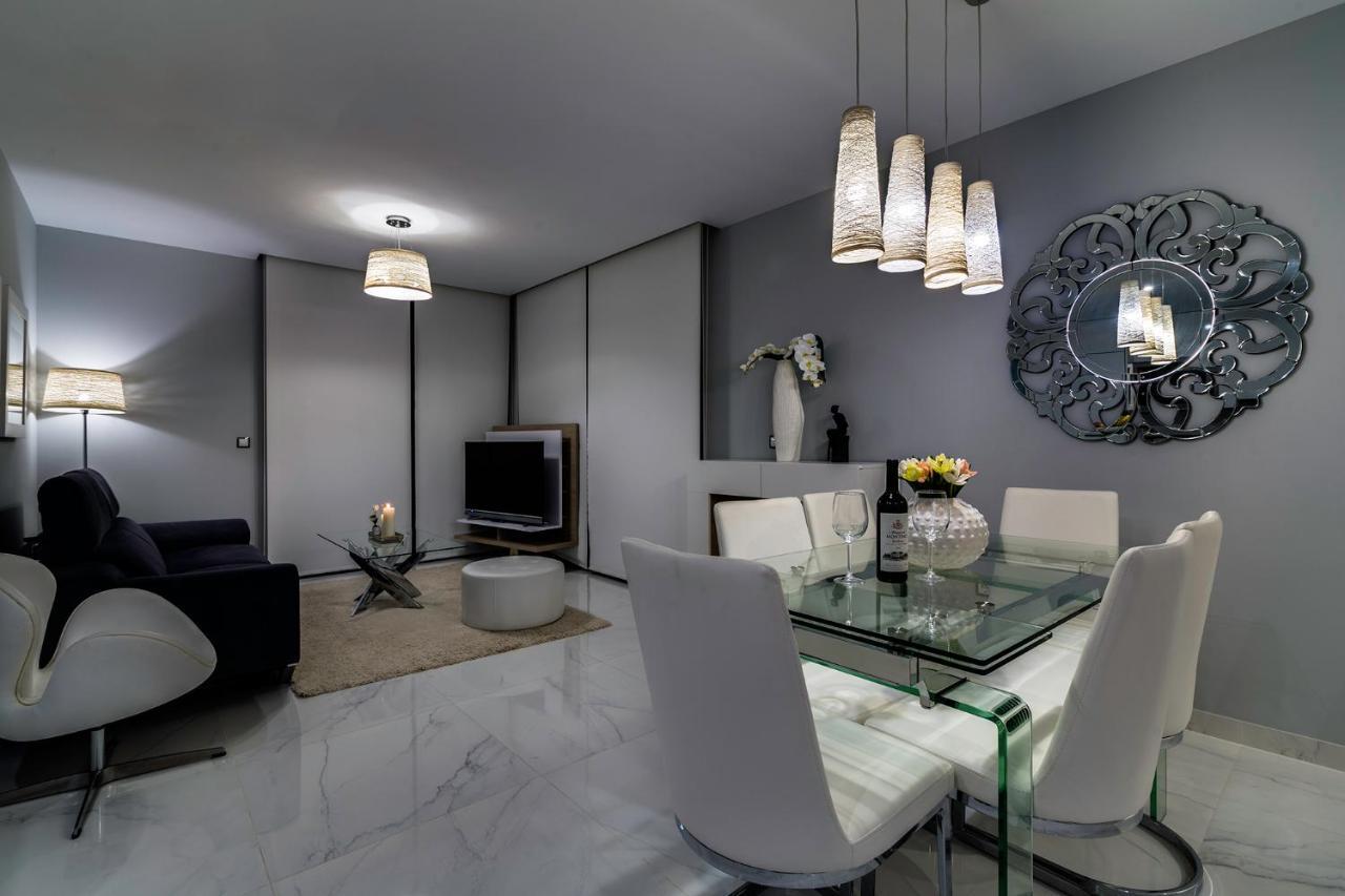 Infinity Sunny View Deluxe Apartment Arenales del Sol Exterior photo
