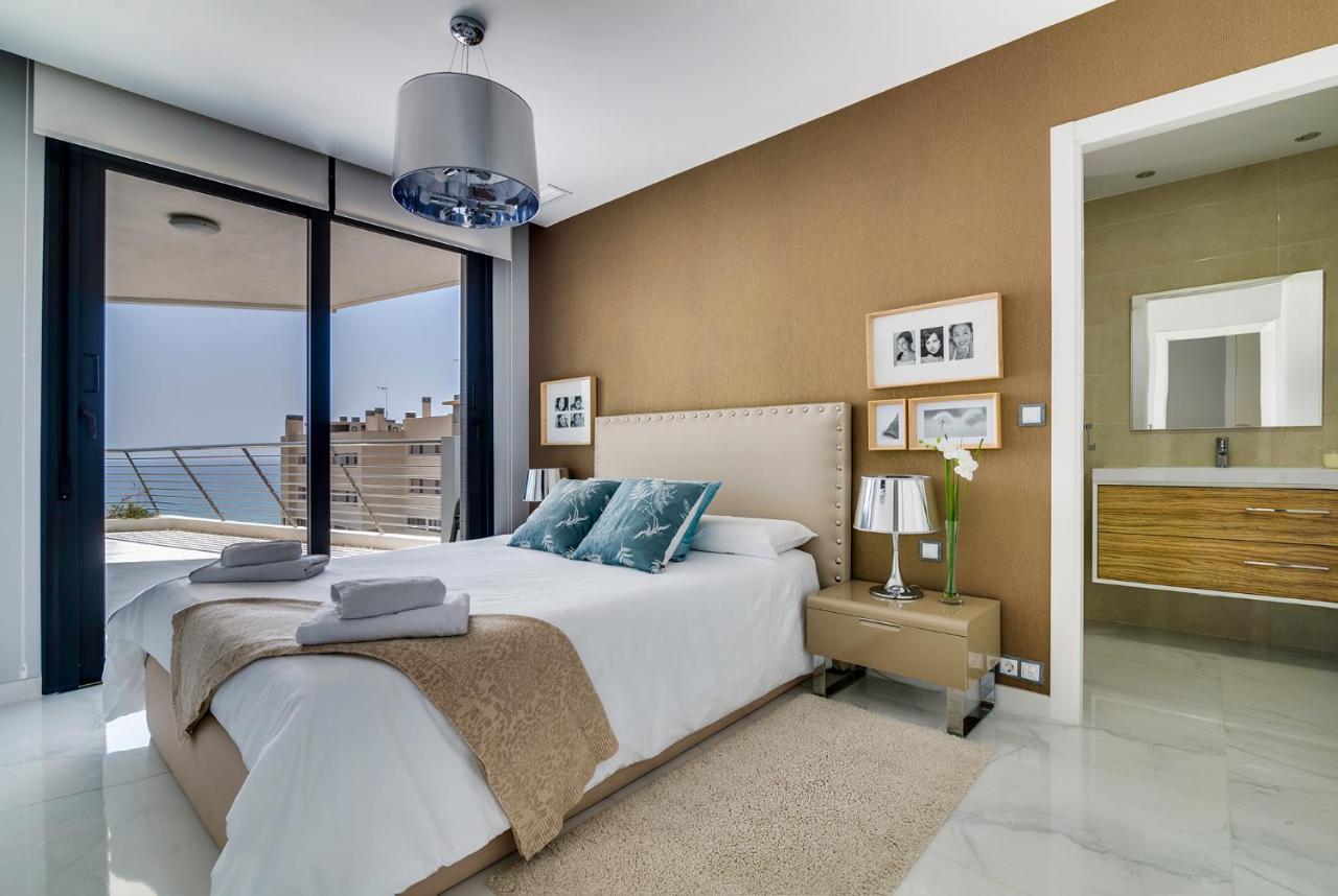 Infinity Sunny View Deluxe Apartment Arenales del Sol Exterior photo