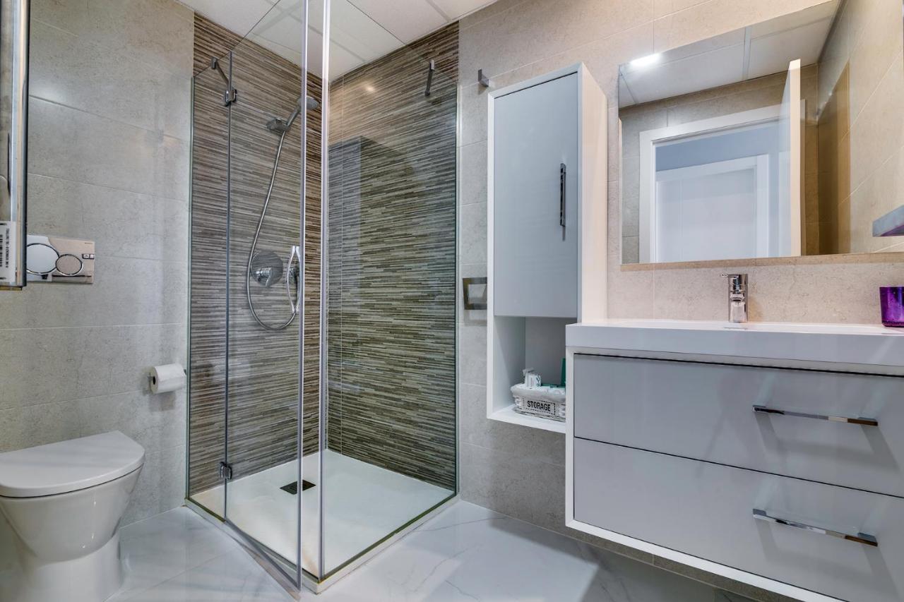 Infinity Sunny View Deluxe Apartment Arenales del Sol Exterior photo