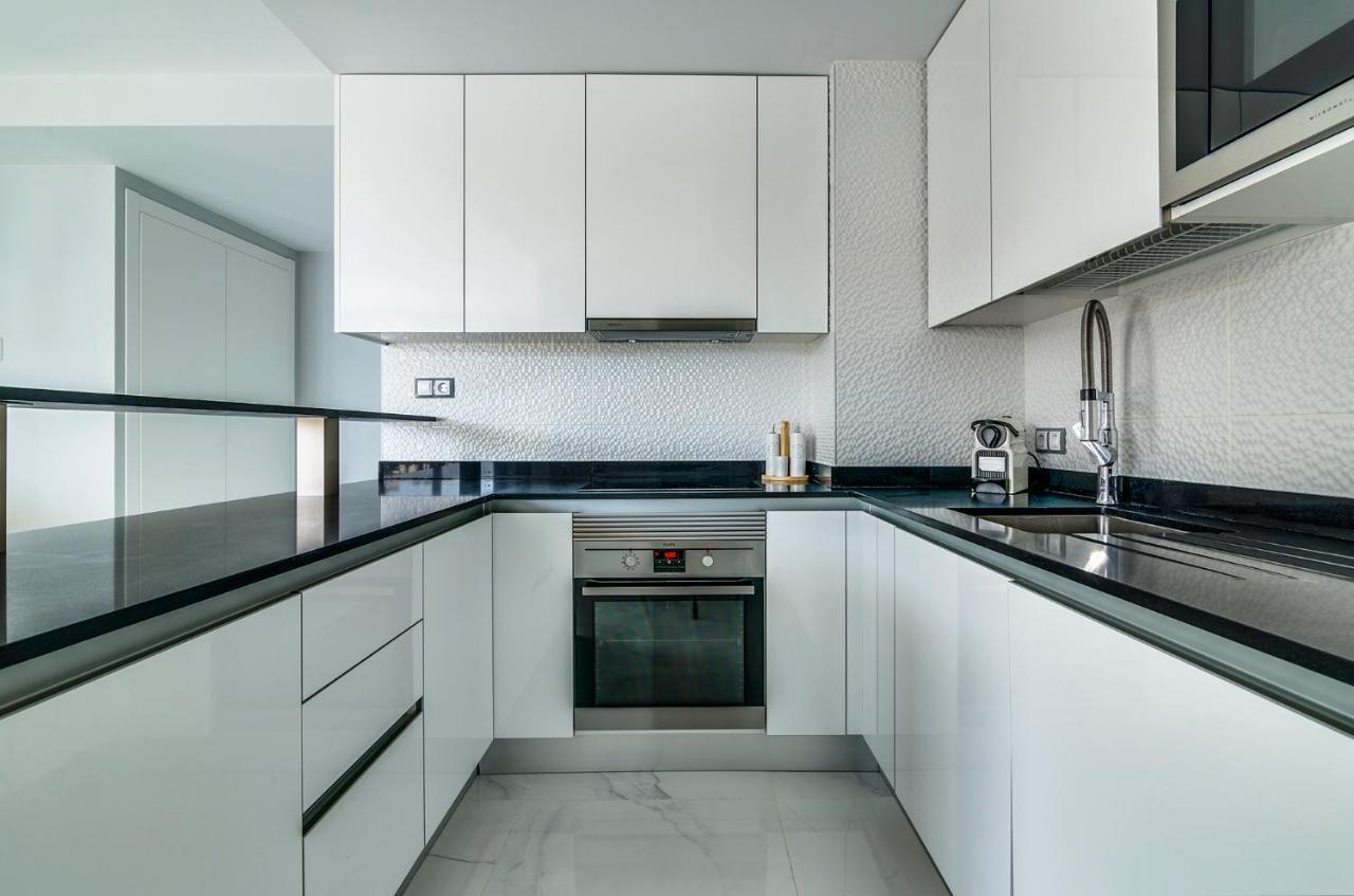 Infinity Sunny View Deluxe Apartment Arenales del Sol Exterior photo
