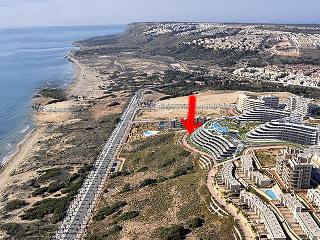 Infinity Sunny View Deluxe Apartment Arenales del Sol Exterior photo