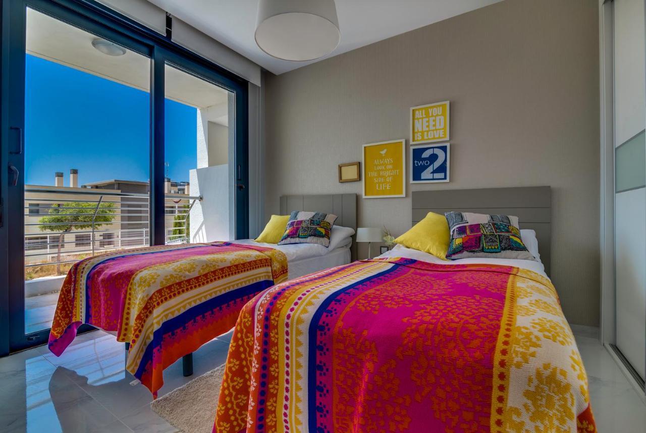 Infinity Sunny View Deluxe Apartment Arenales del Sol Exterior photo
