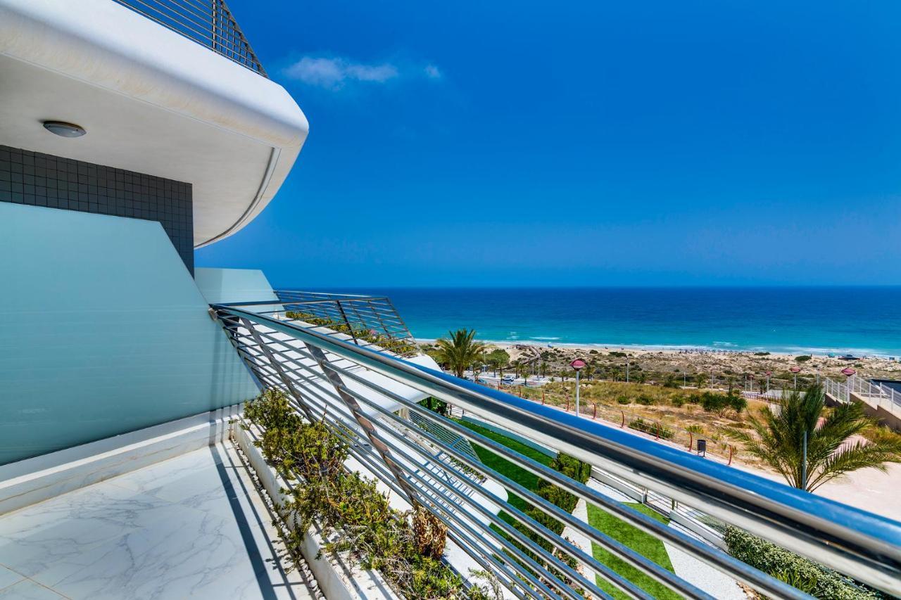 Infinity Sunny View Deluxe Apartment Arenales del Sol Exterior photo