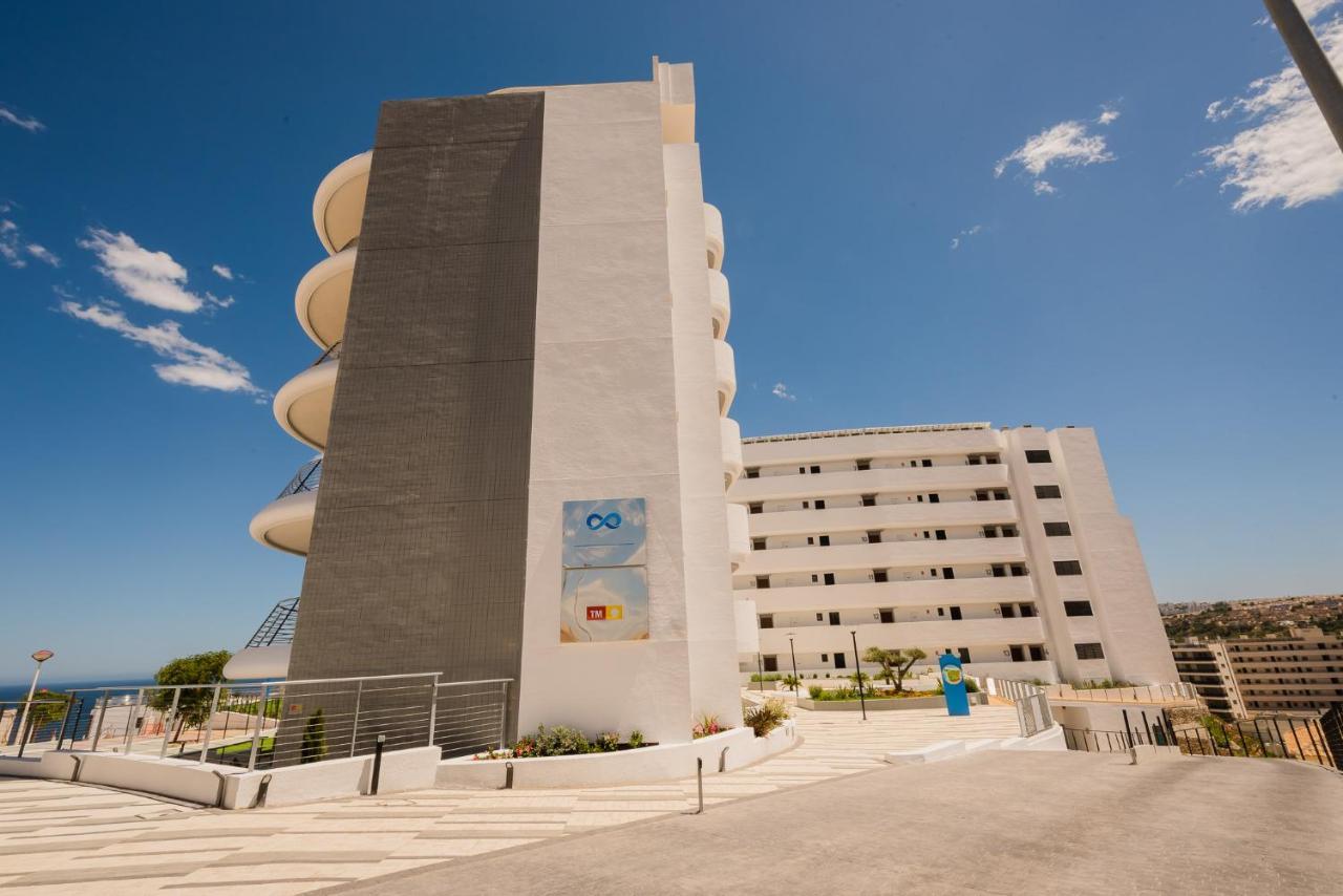 Infinity Sunny View Deluxe Apartment Arenales del Sol Exterior photo