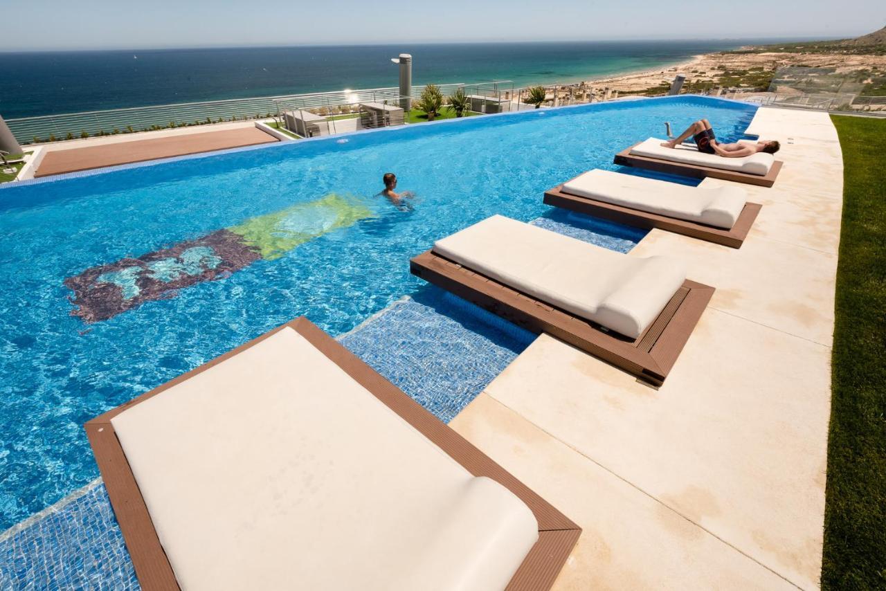 Infinity Sunny View Deluxe Apartment Arenales del Sol Exterior photo