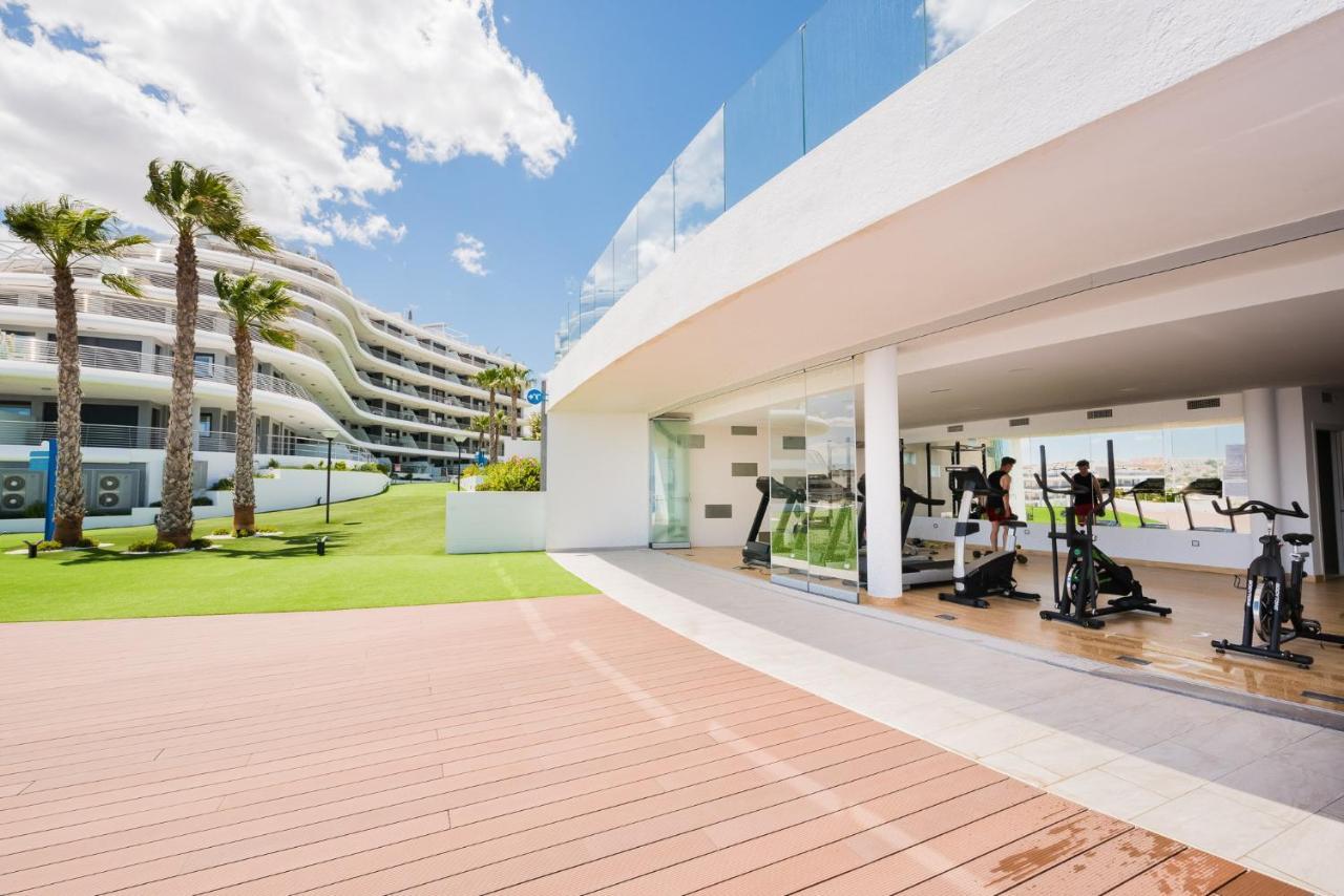 Infinity Sunny View Deluxe Apartment Arenales del Sol Exterior photo