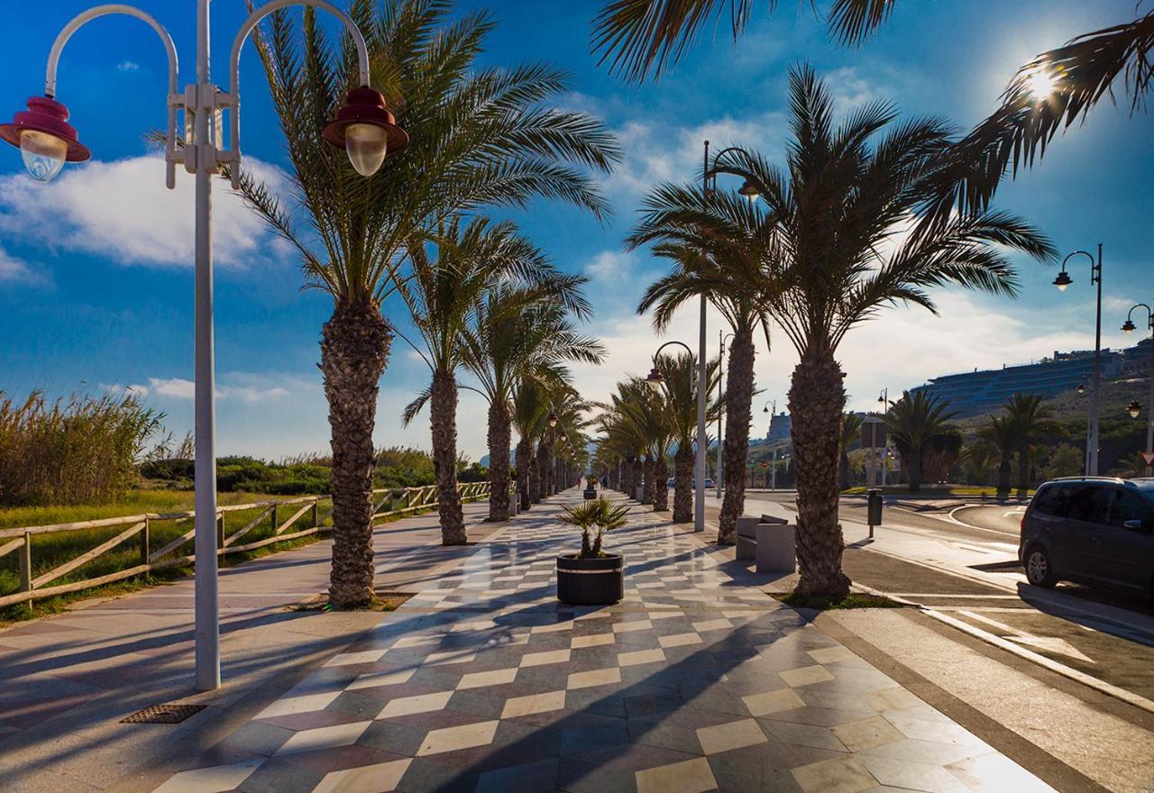 Infinity Sunny View Deluxe Apartment Arenales del Sol Exterior photo