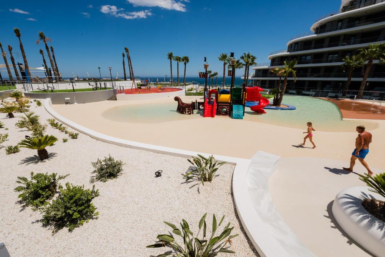 Infinity Sunny View Deluxe Apartment Arenales del Sol Exterior photo