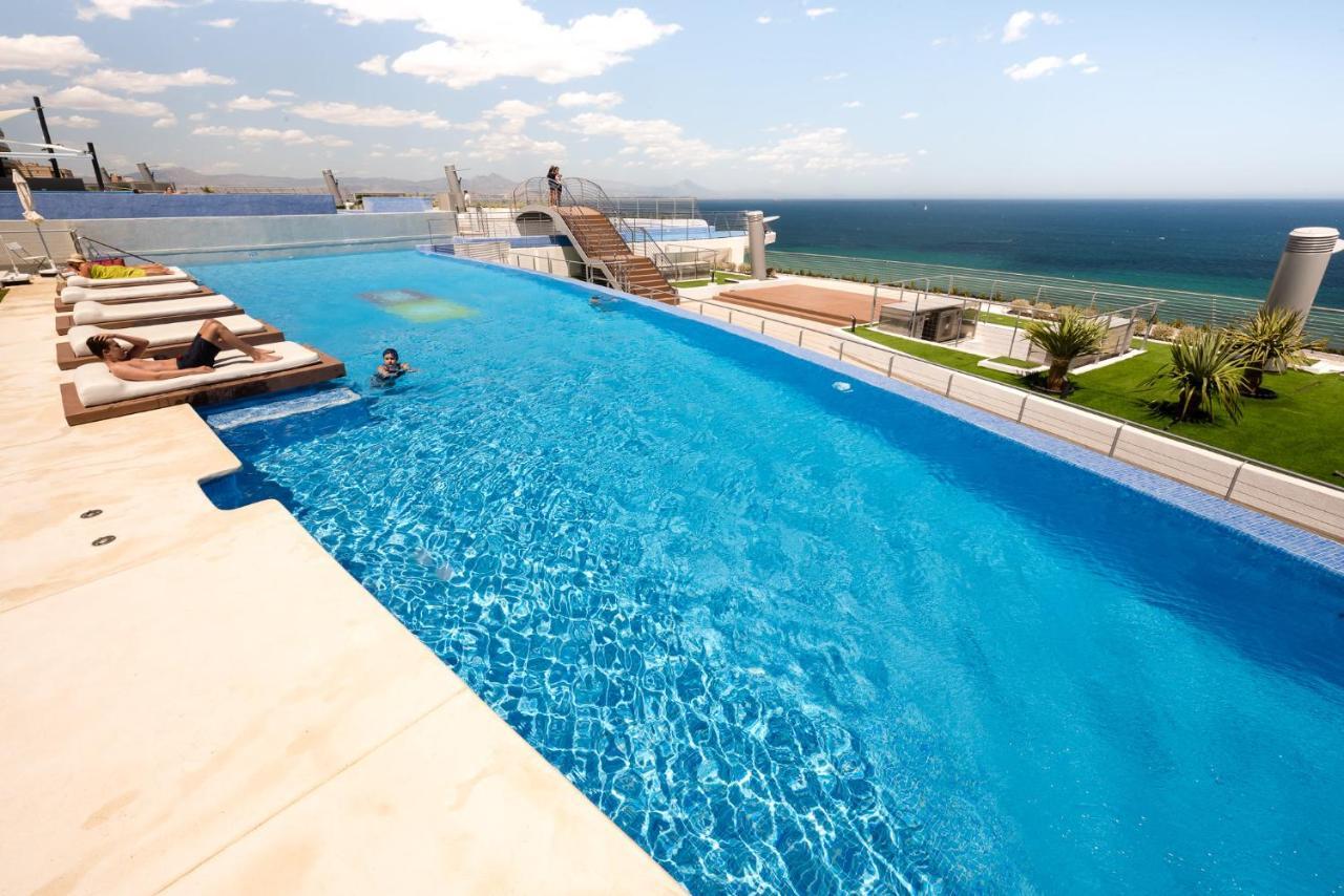Infinity Sunny View Deluxe Apartment Arenales del Sol Exterior photo